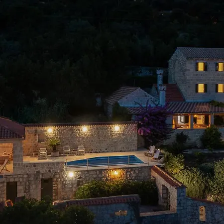 Villa Schola Brsečine