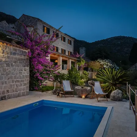 Βίλα Schola Brsečine