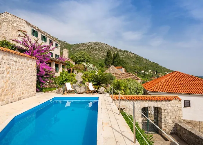 Schola Villa Brsečine