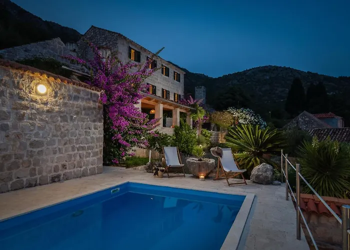 Villa Schola Brsečine